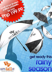 Get ready this Rainy Season!